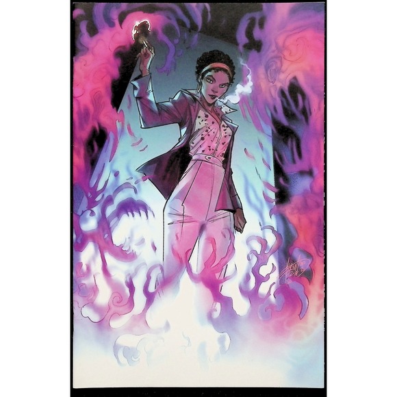 BOOM! Studios Other - BOOM! Studios Abbott 1973 No. 2 Mirka Andolfo Variant Cover Comic Book #1